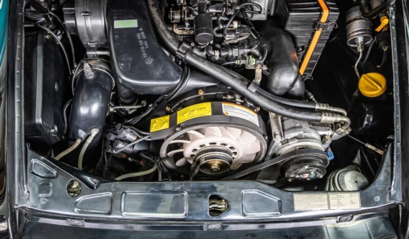 
								1993 Porsche 911 RS America full									