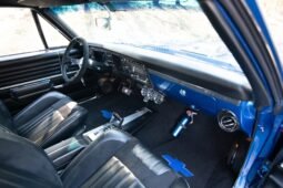 1968 Chevrolet Chevelle Malibu SS