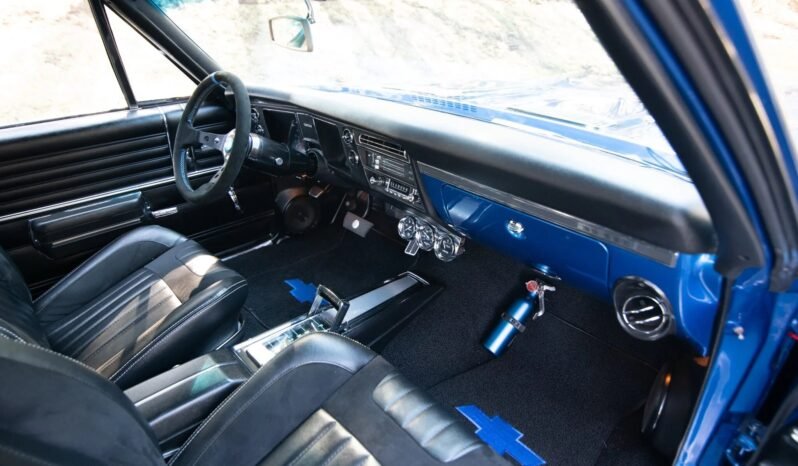 
								1968 Chevrolet Chevelle Malibu SS full									