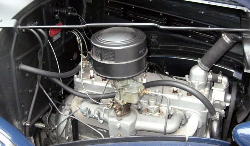 
								1936 Chrysler Airstream Convertible full									