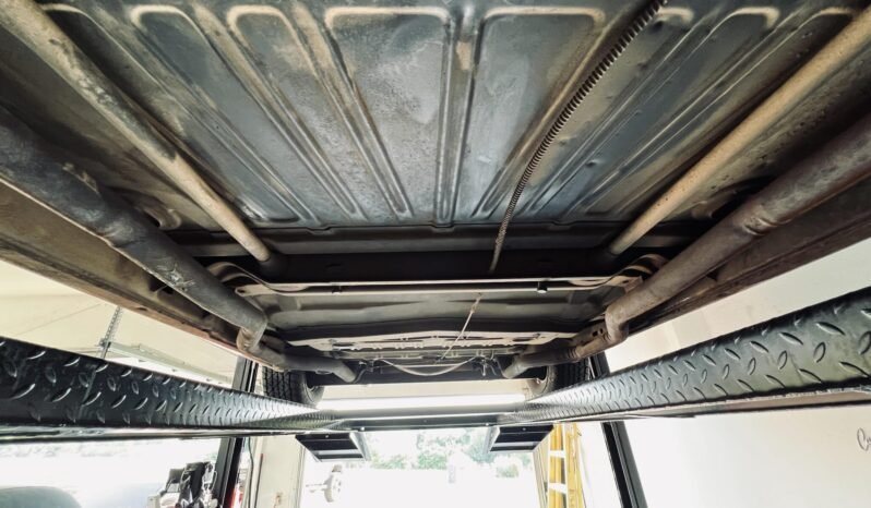 
								1966 Oldsmobile Toronado Deluxe Black full									