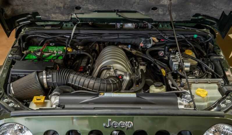 
								2007 Jeep Wrangler Rubicon full									