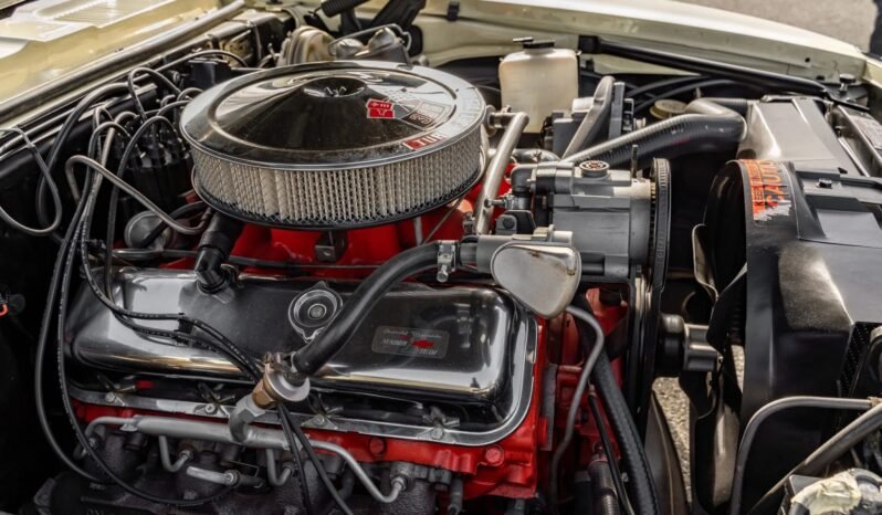 
								1968 Chevrolet Camaro RS V8 full									