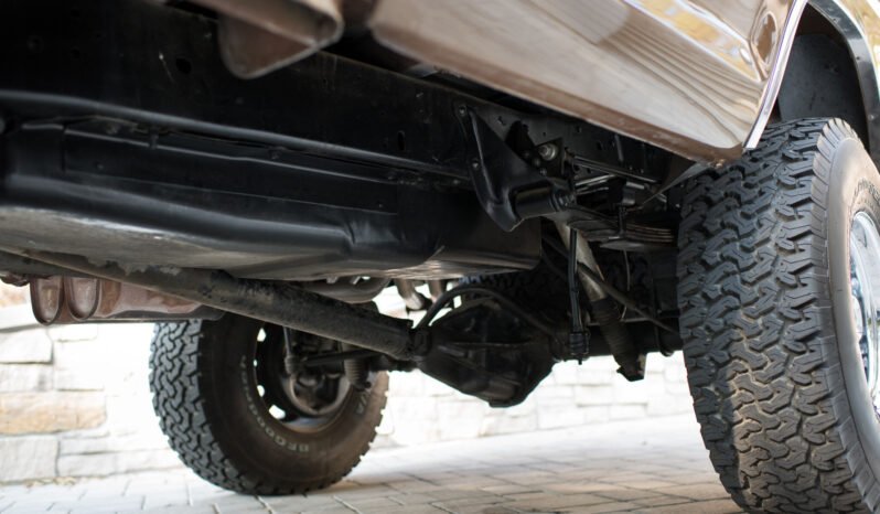 
								1979 Ford F250 Ranger full									