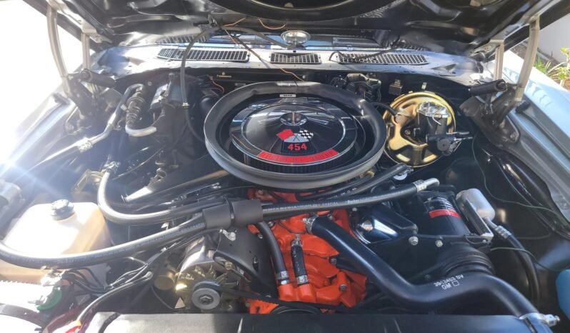 
								1970 Chevrolet Chevelle SS Malibu Convertible full									