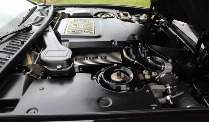 
								1998 Bentley Azure Convertible full									