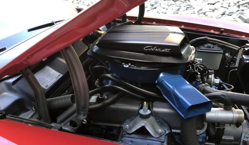 
								1970 Ford Torino Cobra Red full									