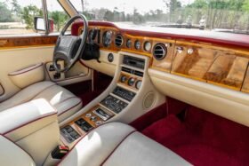 1991 Rolls-Royce Corniche