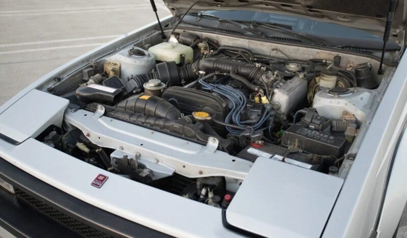 
								1985 Toyota Celica Supra full									