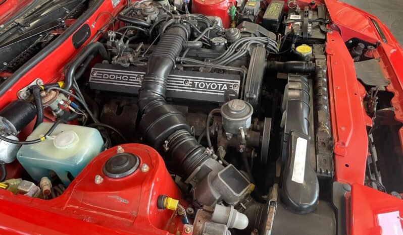 
								1982 Toyota Celica Supra full									