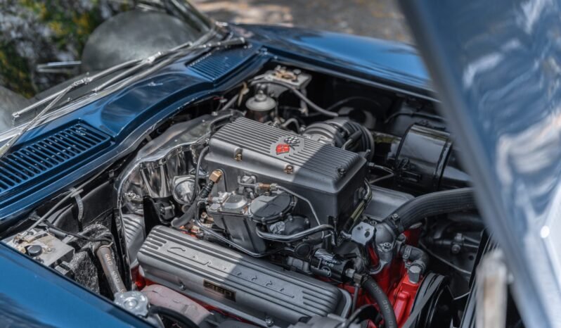 
								1963 Chevrolet Corvette Split-Window L84 4-Speed full									