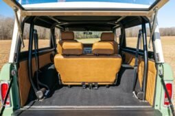 
										1972 Ford Bronco 4WD Coyote V8 full									