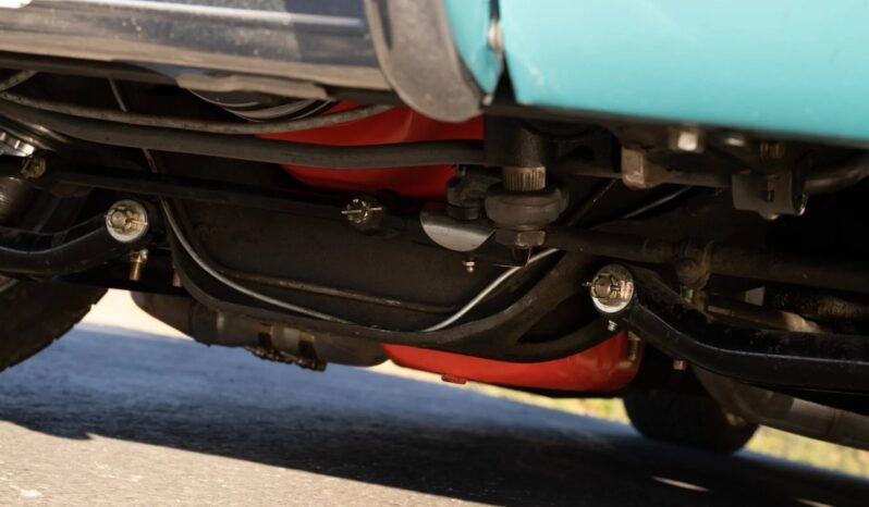 
								1960 Chevrolet Impala V8 full									