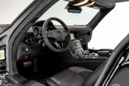 2014 Mercedes-Benz SLS
