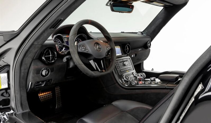 
								2014 Mercedes-Benz SLS full									