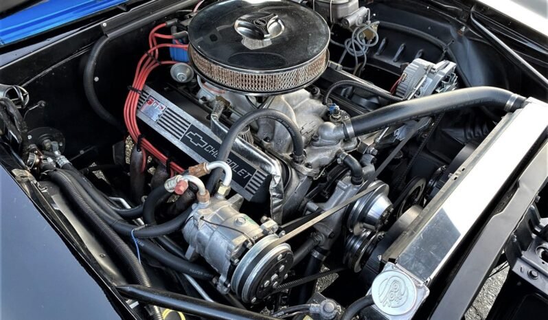 
								1969 Chevrolet Camaro Z/28 502 Black full									