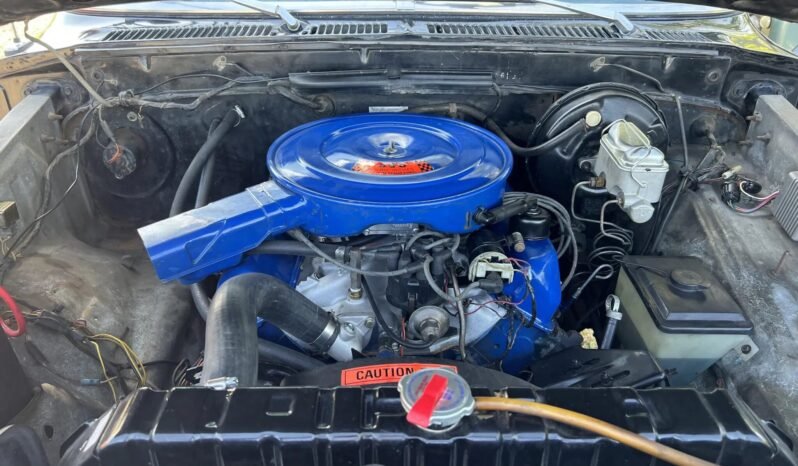 
								1976 Ford F-150 Ranger XLT 4X4 full									