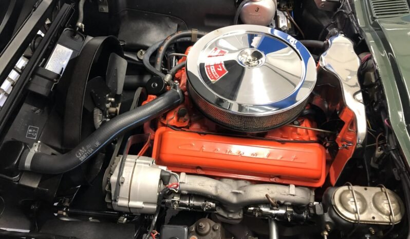 
								1967 Chevrolet Corvette V8 Numbers-Matching full									