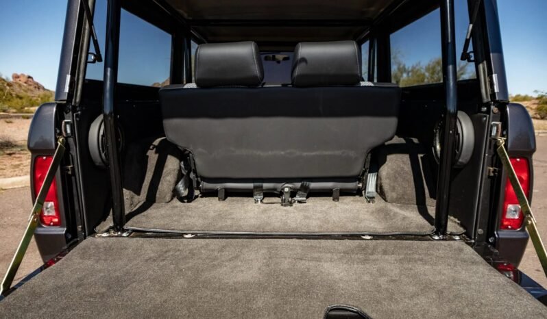 
								1968 Ford Bronco Fuel-Injected full									