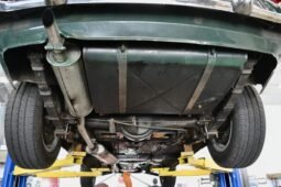 
										1965 MG MGB Roadster full									