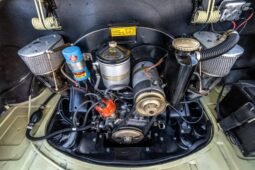 
										1964 Volkswagen Karmann Ghia full									