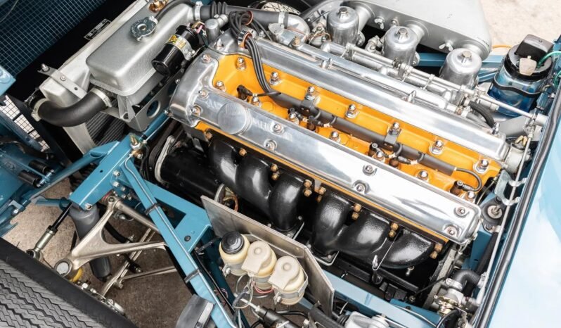 
								1961 Jaguar XKE full									