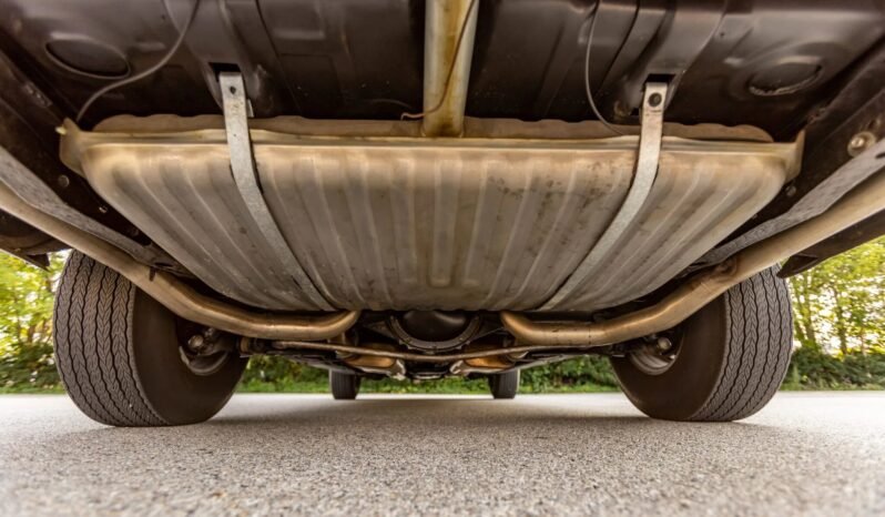 
								1970 Pontiac GTO Cardinal Red full									