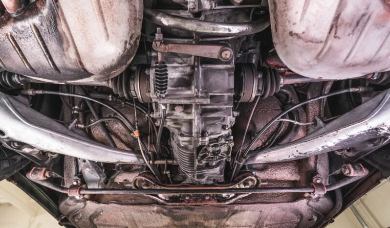 
								1974 Porsche 911 Carrera Coupe full									