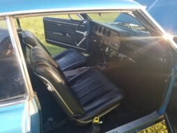 1967 Pontiac GTO V8 Blue