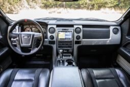 2011 Ford F-150 SVT Raptor SuperCab