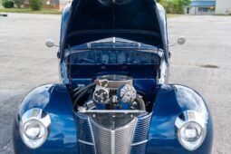 1940 Ford Deluxe Tudor