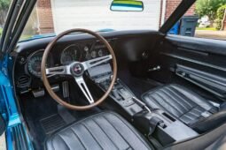 
										1968 Chevrolet Corvette L71 Le Mans Blue full									