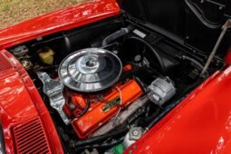 
										1963 Chevrolet Corvette Convertible full									