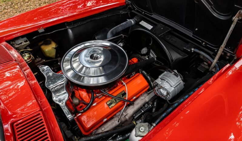 
								1963 Chevrolet Corvette Convertible full									