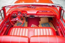 
										1959 Chevrolet Impala Convertible full									