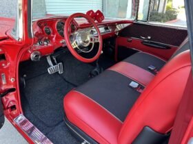 1957 Chevrolet Bel Air Nomad Overbored V8