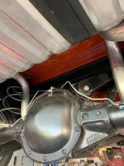 
										1969 Pontiac GTO Fuel-Injected V8 full									