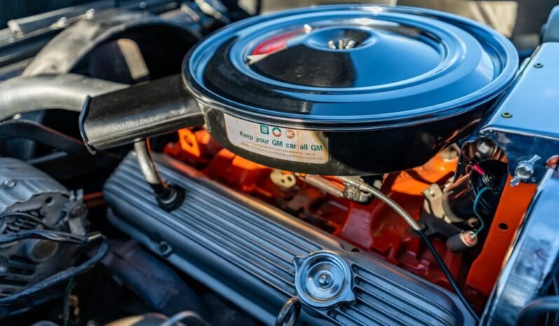 
								1970 Chevrolet Corvette 4-Speed full									