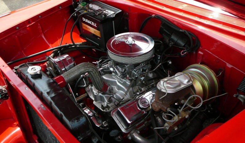 
								1956 Chevrolet Bel Air Nomad Wagon full									