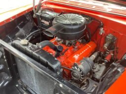 
										1956 Chevrolet Bel Air V8 full									