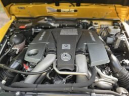 2016 Mercedes-AMG G63 V8