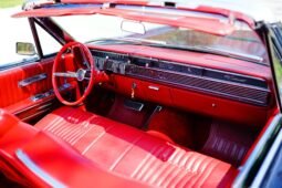 1964 Lincoln Continental Black
