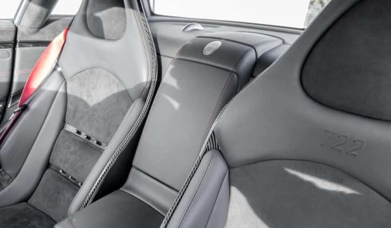 
								2007 Mercedes-Benz SLR McLaren 722 full									