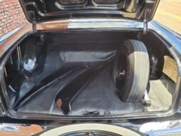 
										1957 Chevrolet Bel Air Black V8 full									