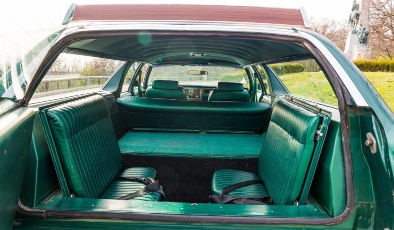
								1978 Mercury Marquis Colony Park Wagon full									
