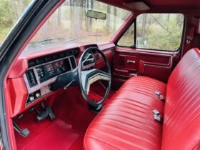 1985 Ford F-150 XLT Lariat 4X4