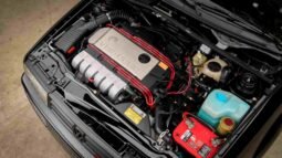 
										1993 Volkswagen Corrado SLC VR6 Black full									