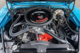 
										1969 Chevrolet Camaro RS/SS full									