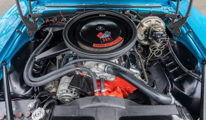 
								1969 Chevrolet Camaro RS/SS full									