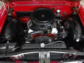 1962 Chevrolet Bel Air